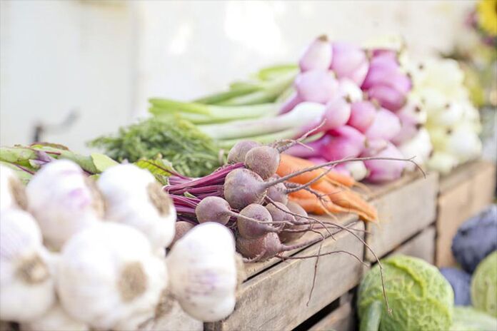 veggies